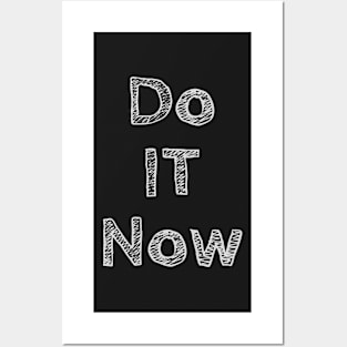 Do it now + travelling + motivation + Quotes - American football White -Shirt Posters and Art